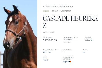Soeur utérine (Top Price Z-online 105k€ à 2ans)
