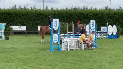 JONC DE LA RASSE finale CIr 6 ans