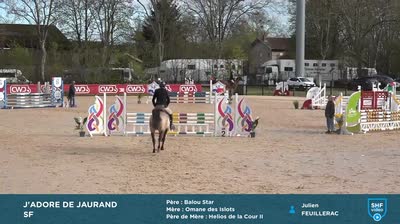 J&#039;ADORE DE JAURAND