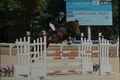KOMBACK DES TREIZES