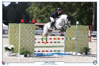 Finale nationale SHF Poney 5 ans M/H