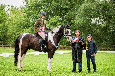 LUCKY BOY DES WEPPES