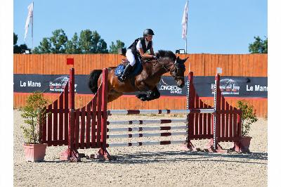 Cycle poney 5 ans D