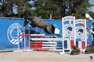 Looping EPDJ - Champion de France m&acirc;les de 3 ans