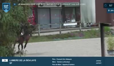 LUMIERE DE LA BOULAYE