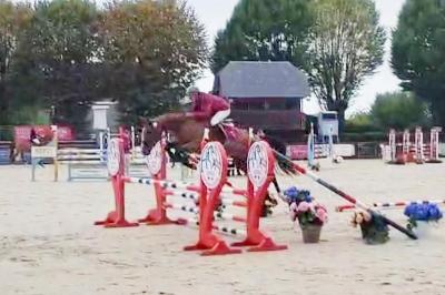 Saut mont&eacute;