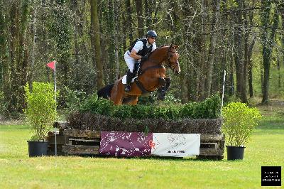 Cross Vernoil 4ans