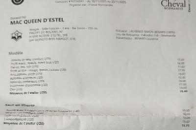 MAC QUEEN D&#039;ESTEL