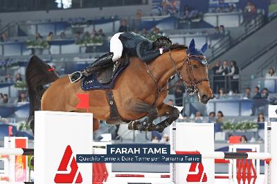 Farah tame