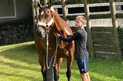 SAFFIRA VAN'T GOOVAHOF