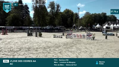 POMPADOUR FINALE CCE SHF - 2024-09-11