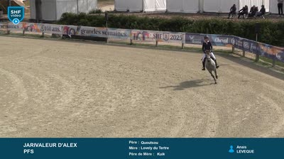 FONTAINEBLEAU SO&#039;PONY - 2025-08-23