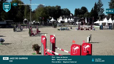 POMPADOUR FINALE CCE SHF - 2024-09-13