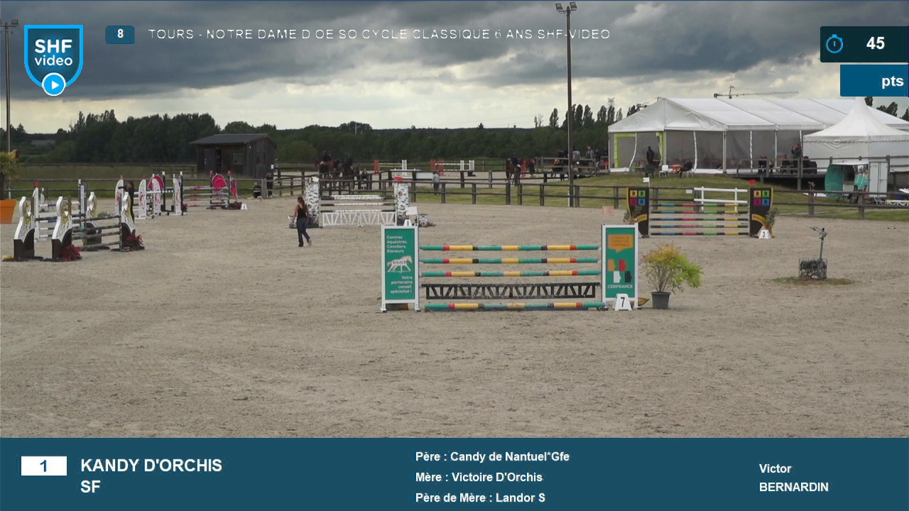TOURS - NOTRE DAME D OE - 2026-05-19