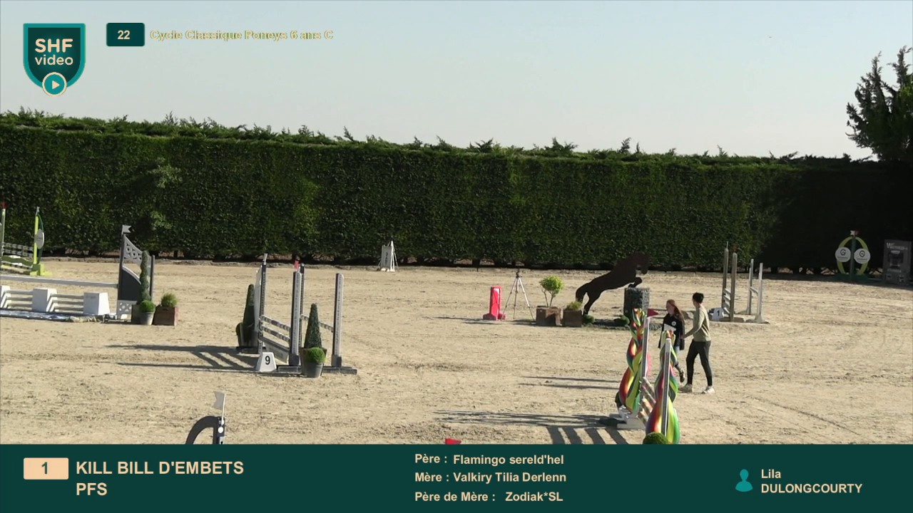SANCOURT JUMPING SHF - 2026-04-22