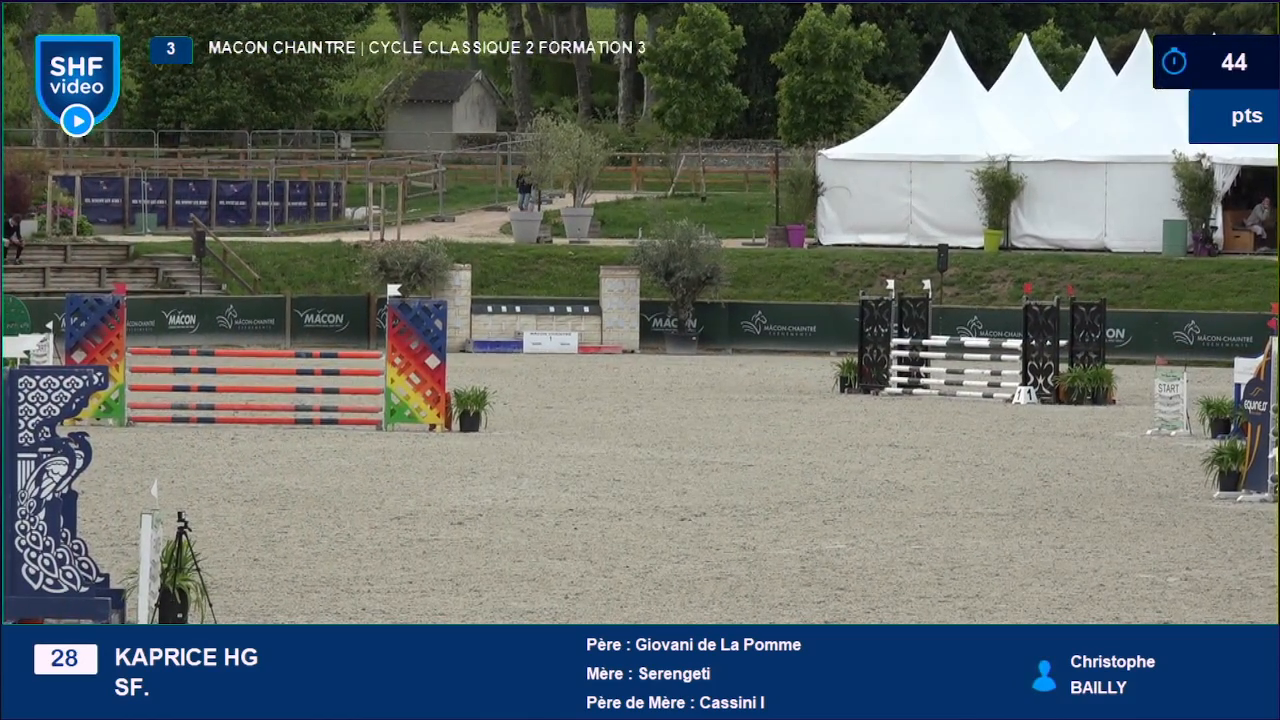 MACON CHAINTRE | CYCLE CLASSIQUE 2 - 2026-05-12
