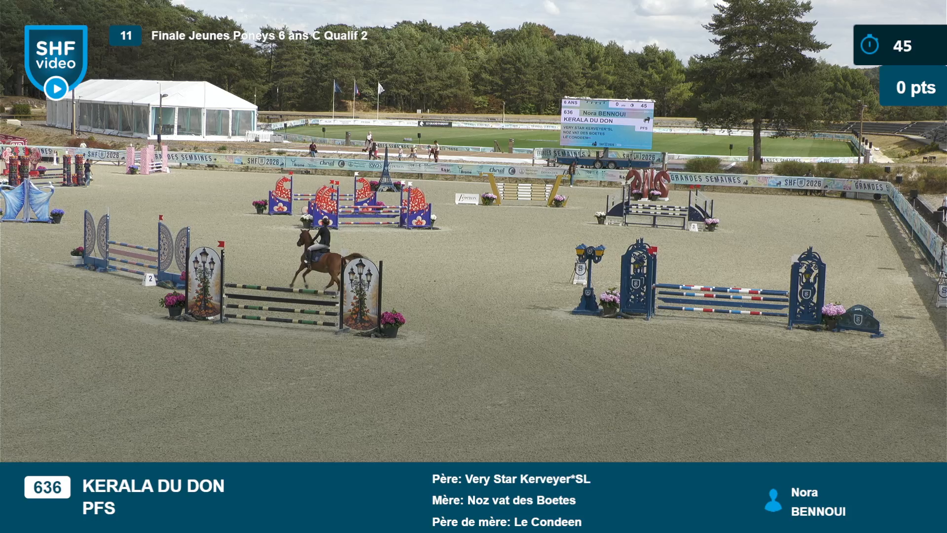 FONTAINEBLEAU SO'PONY - 2026-08-21