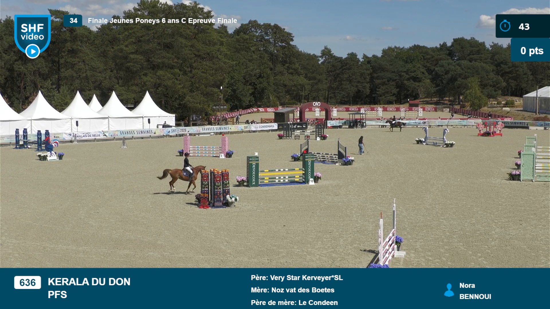 FONTAINEBLEAU SO'PONY - 2026-08-23