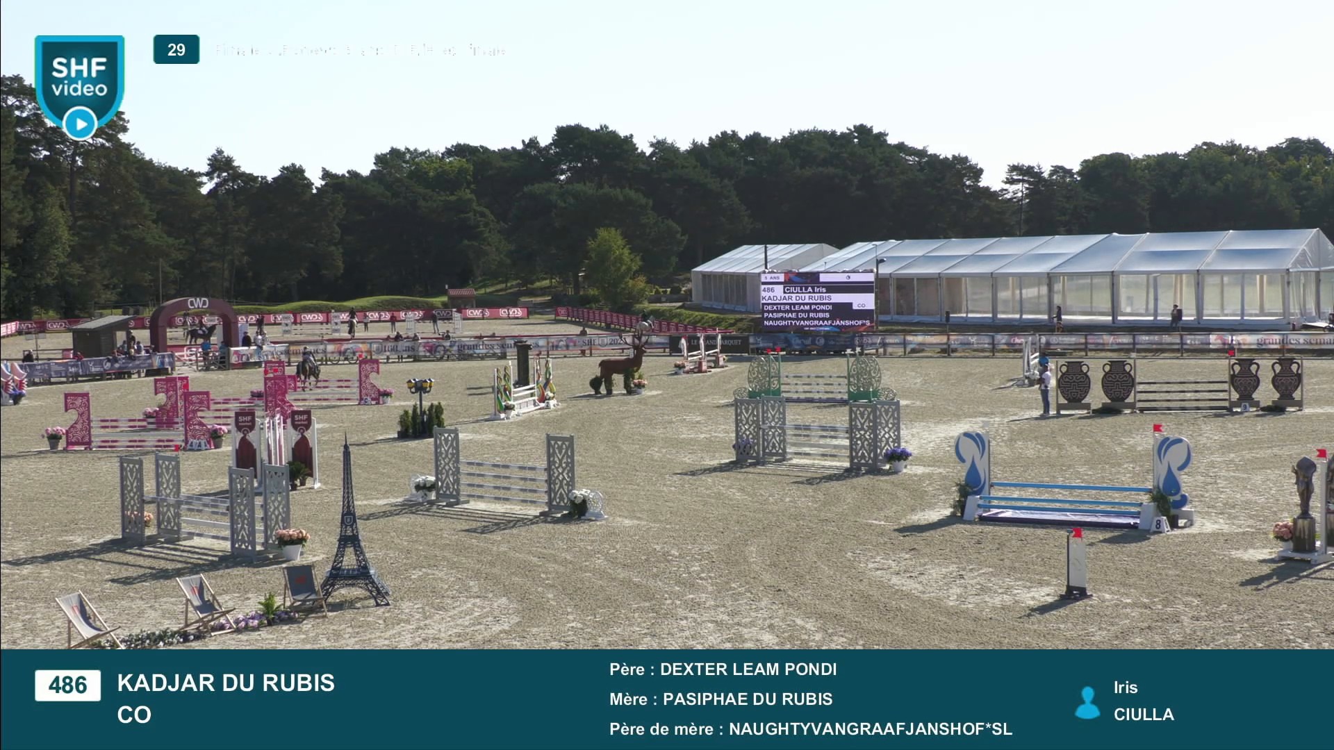 FONTAINEBLEAU SO&#039;PONY - 2025-08-24