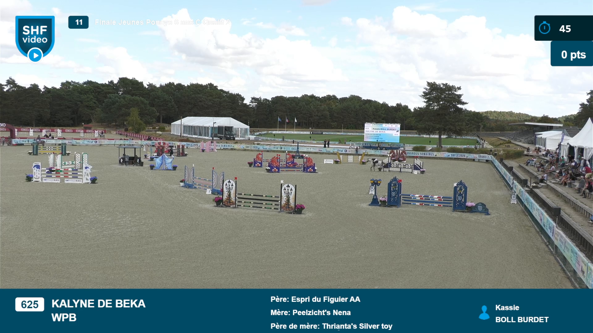 FONTAINEBLEAU SO'PONY - 2026-08-21