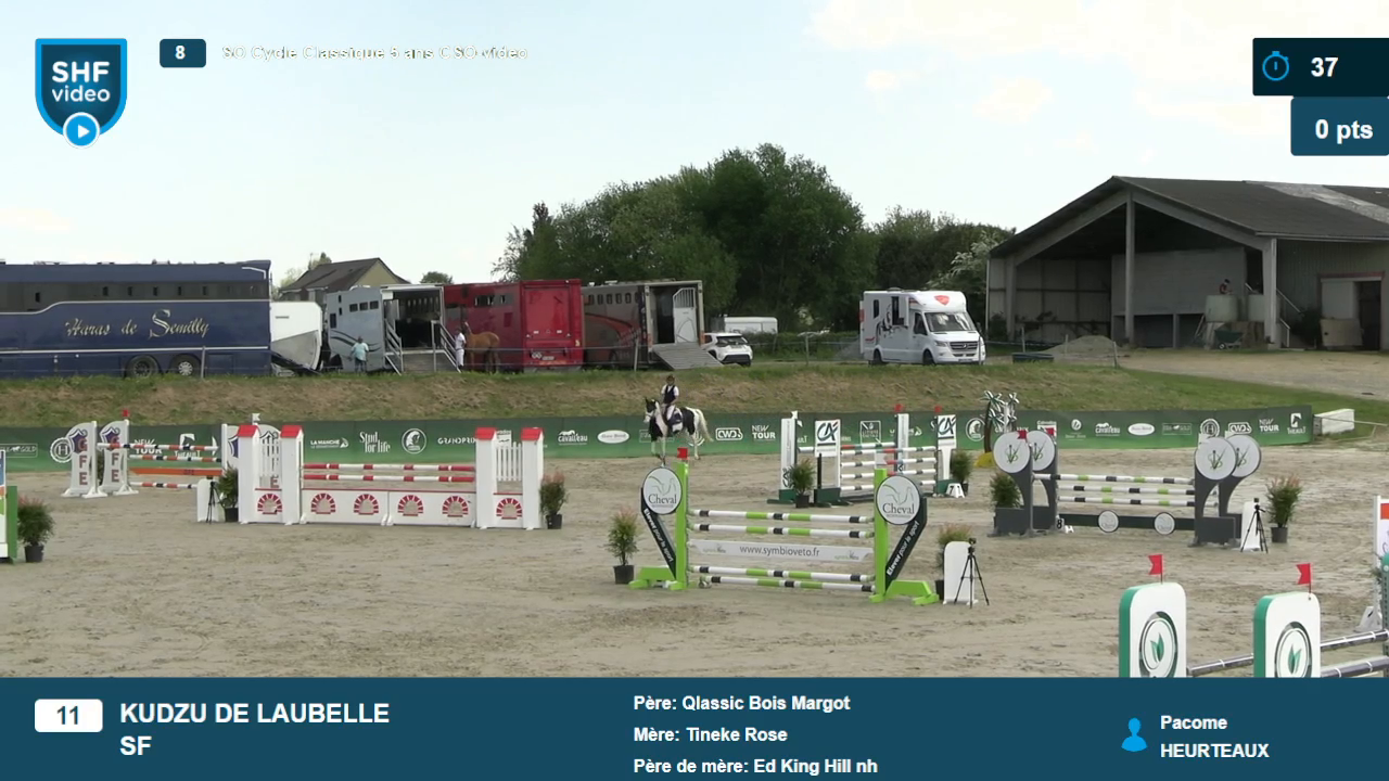 LA HAYE PESNEL SHF VIDEO - 2025-04-30