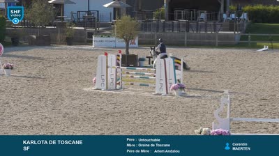VILLERS VICOMTE JUMPING - 2026-04-29