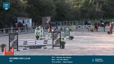 NIMES COSTIERES - 2026-04-14