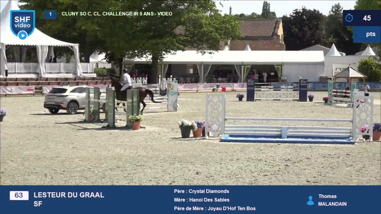 CLUNY - 2026-07-20