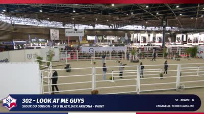 FINALE NATIONALE DES 3 ANS SPORT SELLE F - 2024-10-31