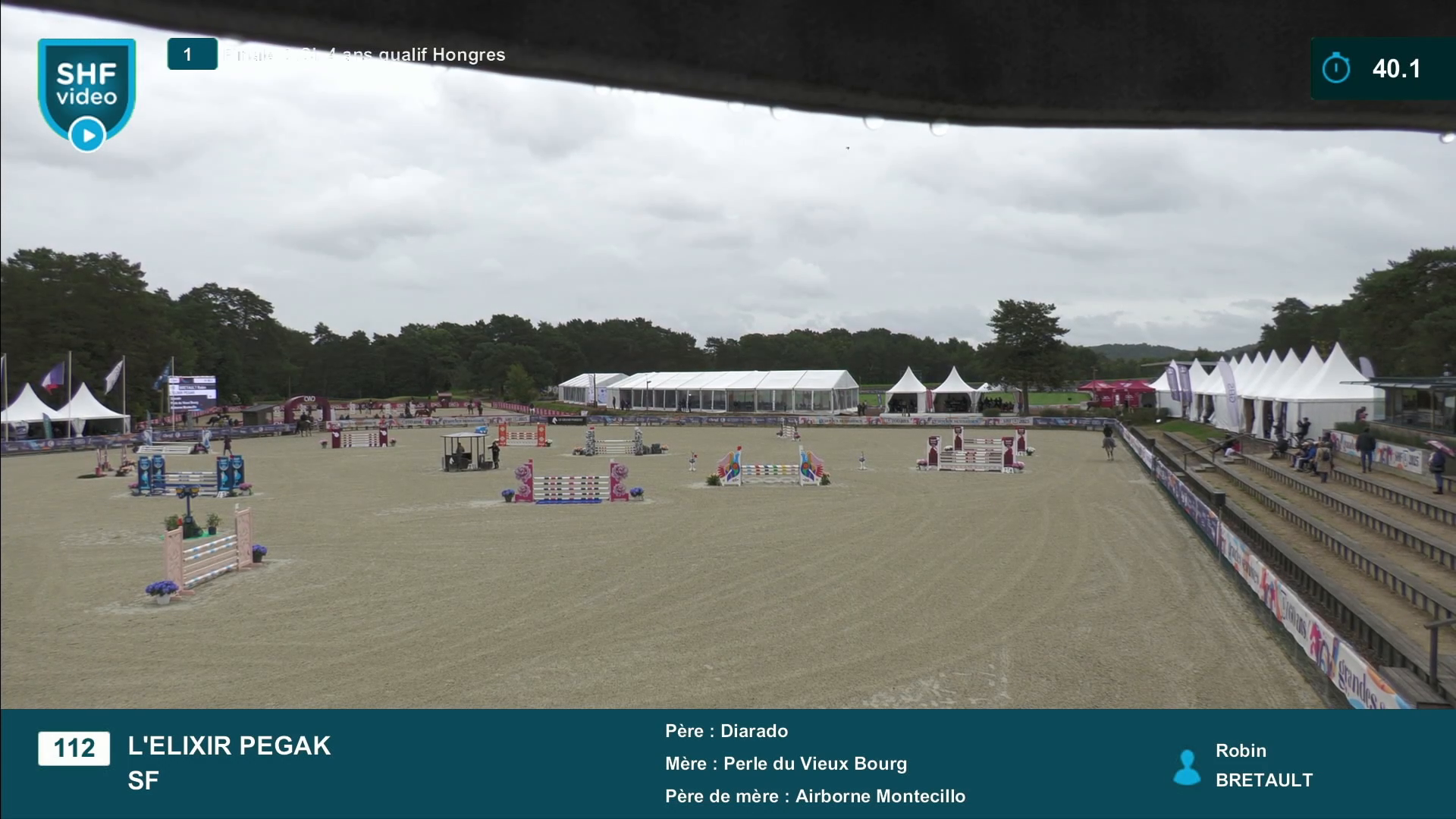 FONTAINEBLEAU FINALE CLASSIQUE CSO SHF - 2025-09-02