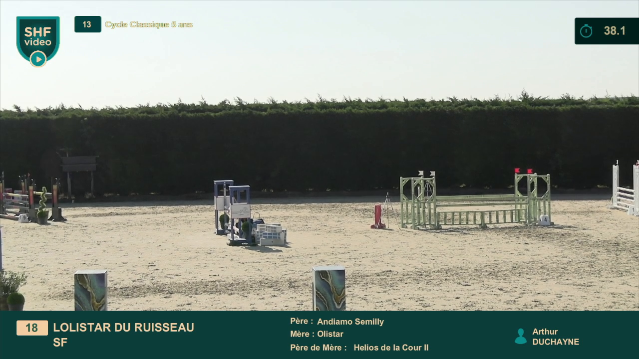 SANCOURT JUMPING SHF - 2026-04-22