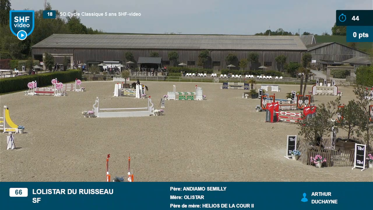VILLERS VICOMTE JUMPING - 2026-04-29