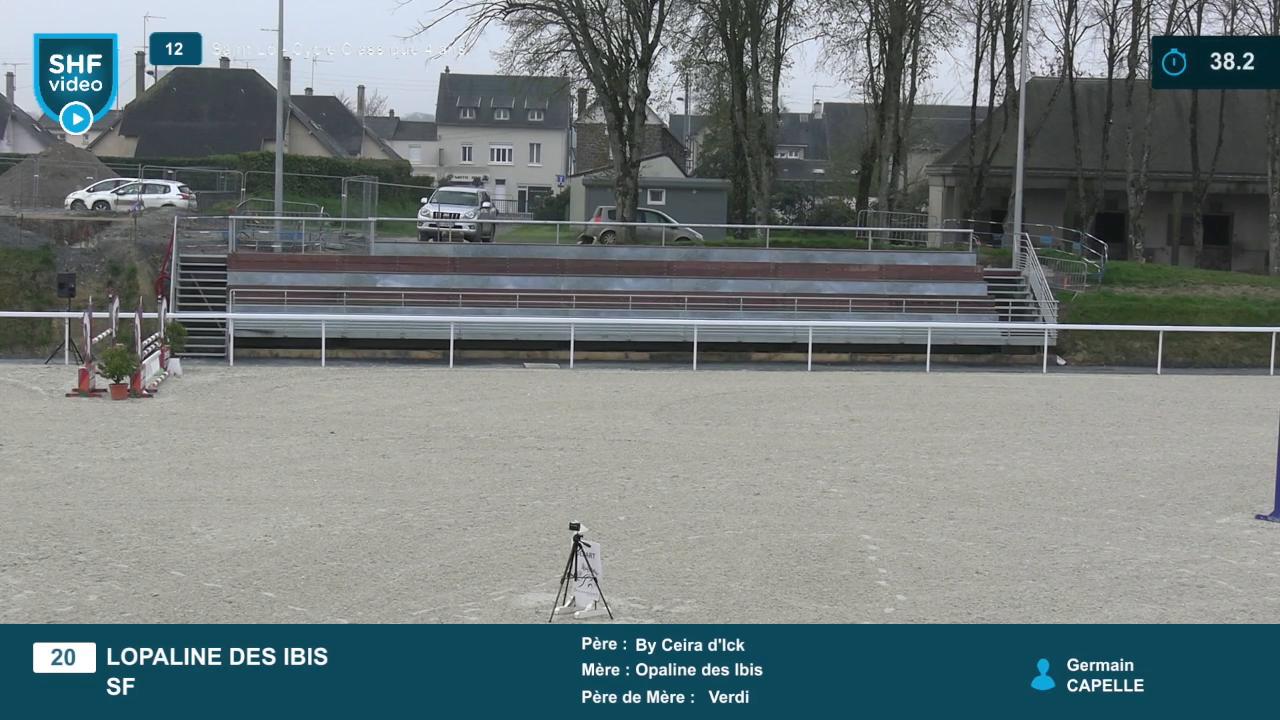 SAINT LO SHF II - 2025-04-10