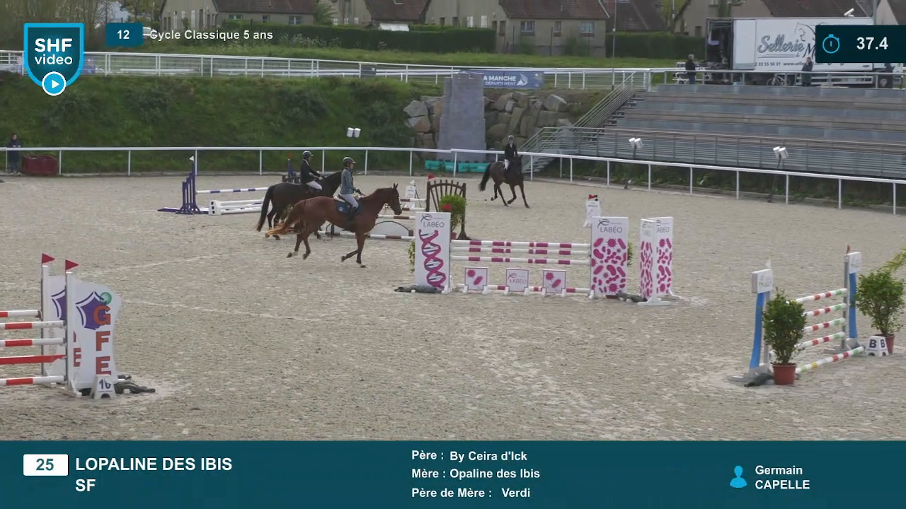 SAINT LO SHF III SHF VIDEO - 2026-04-16