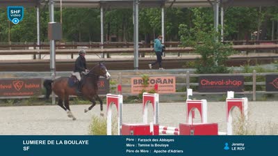 LE MANS BOULERIE JUMP BJ13 - 2026-05-13