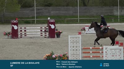 BARBIZON JEUNES CHEVAUX - 2026-03-31