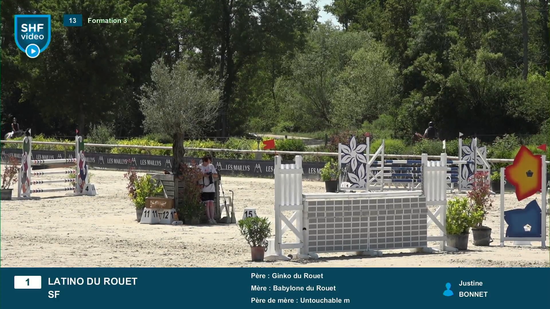 LES MAILLYS SHF VIDEO - 2026-05-27