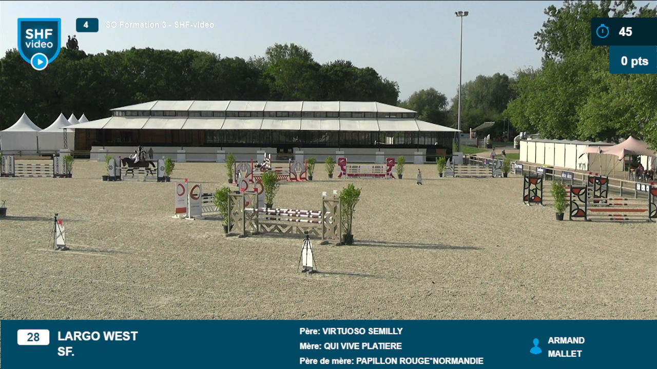 DEAUVILLE SHF N&deg;3 - 2026-05-26