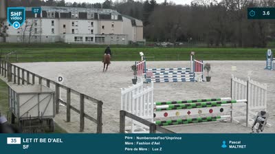 LAMBALLE CSO LABEL JEUNES CHEVAUX SHF 1 - 2025-03-25