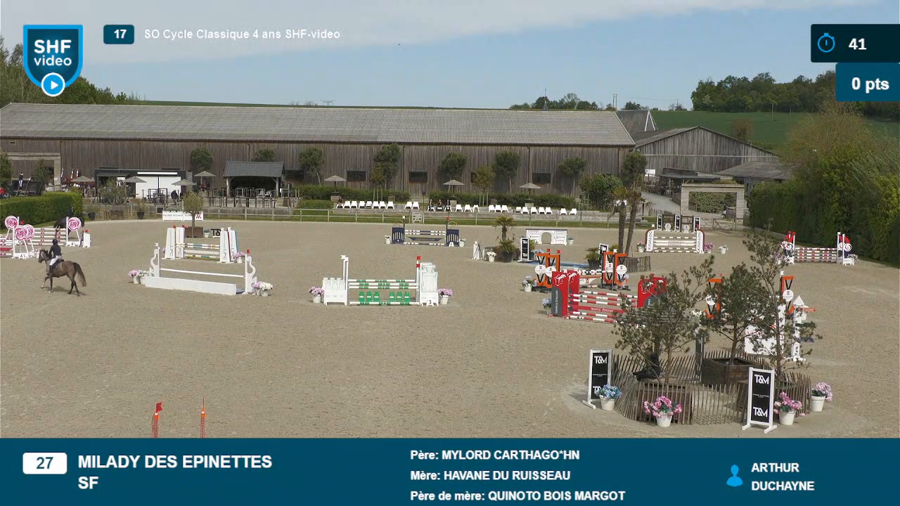 VILLERS VICOMTE JUMPING - 2026-04-29