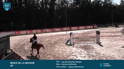NIMES COSTIERES - 2026-04-15