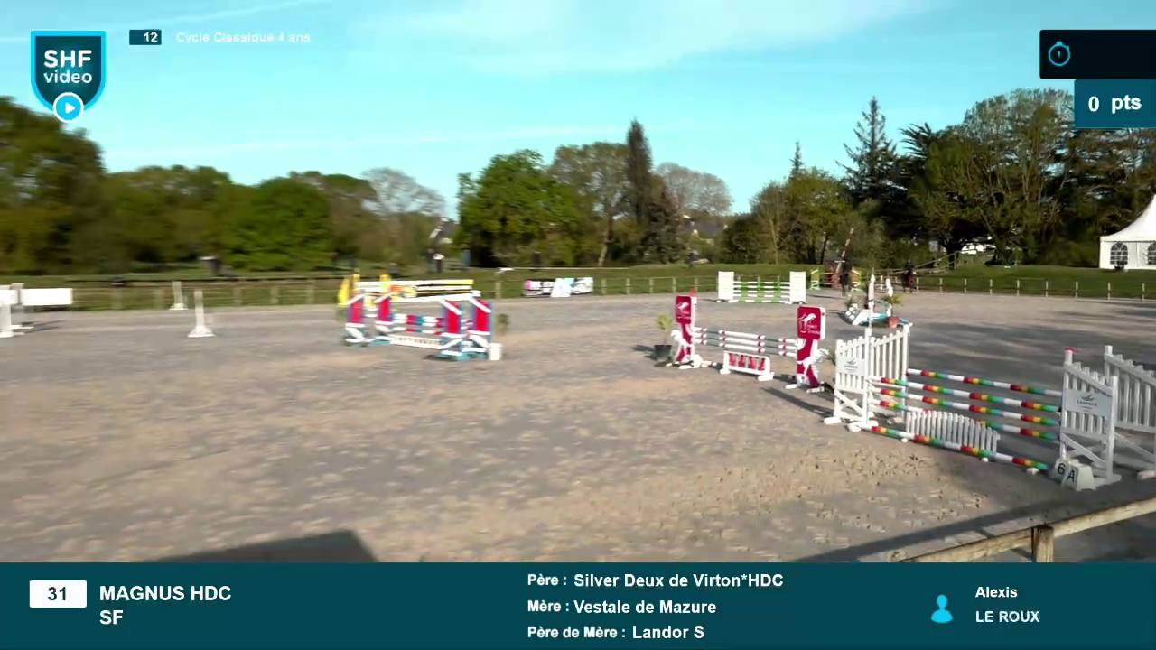SHF LAMBALLE II - 2026-04-16