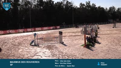 NIMES COSTIERES - 2026-04-15