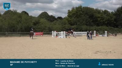 REGIONAL QUALIFICATIF POITOU-CHARENTES 2 - 2025-07-29
