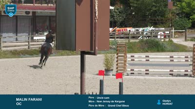 LE MANS BOULERIE JUMP BJ13 - 2026-05-12