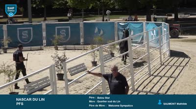 Grand R&eacute;gional Qualificatif  2 et 3 ans  - 2025-07-17
