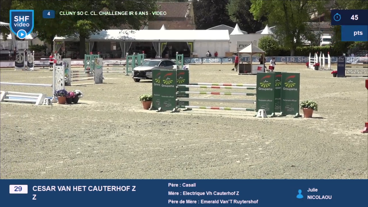 CLUNY - 2026-07-20