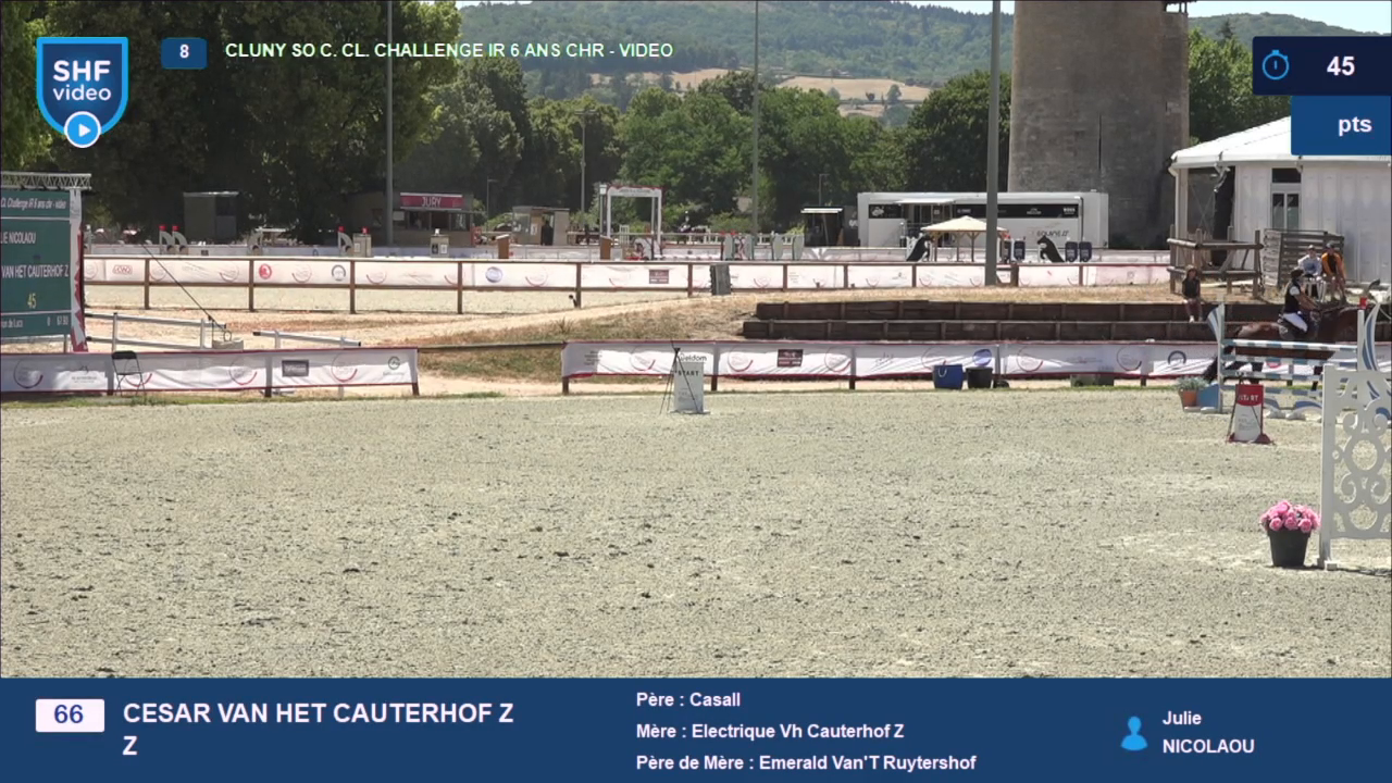 CLUNY - 2026-07-21